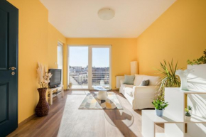 BpR Amarilla Apartment with Balcony